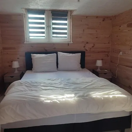 Шале 9p Jacuzzi Billard Jeux