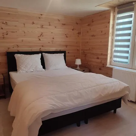 Шале 9p Jacuzzi Billard Jeux *