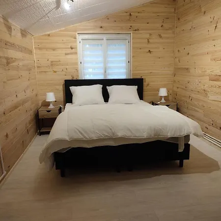 Dağ evi 9p Jacuzzi Billard Jeux