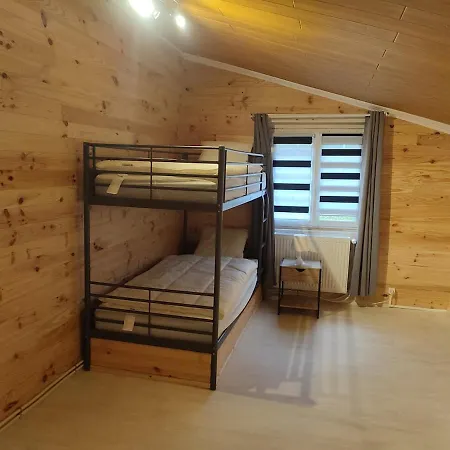 Dağ evi 9p Jacuzzi Billard Jeux