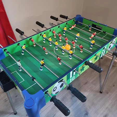 9p Jacuzzi Billard Jeux *