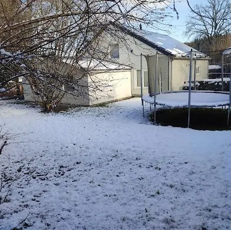 Шале 9p Jacuzzi Billard Jeux