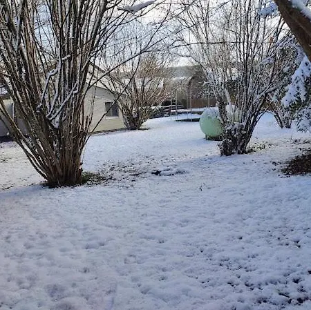 9p Jacuzzi Billard Jeux Шале Дюрбюи